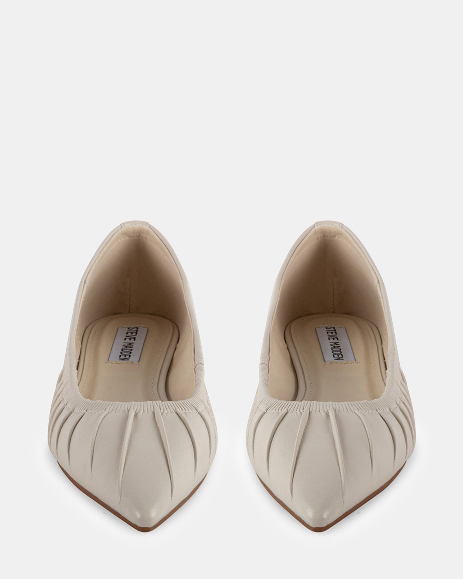 DARINGLY WHITE - Women's Shoes - Steve Madden Canada