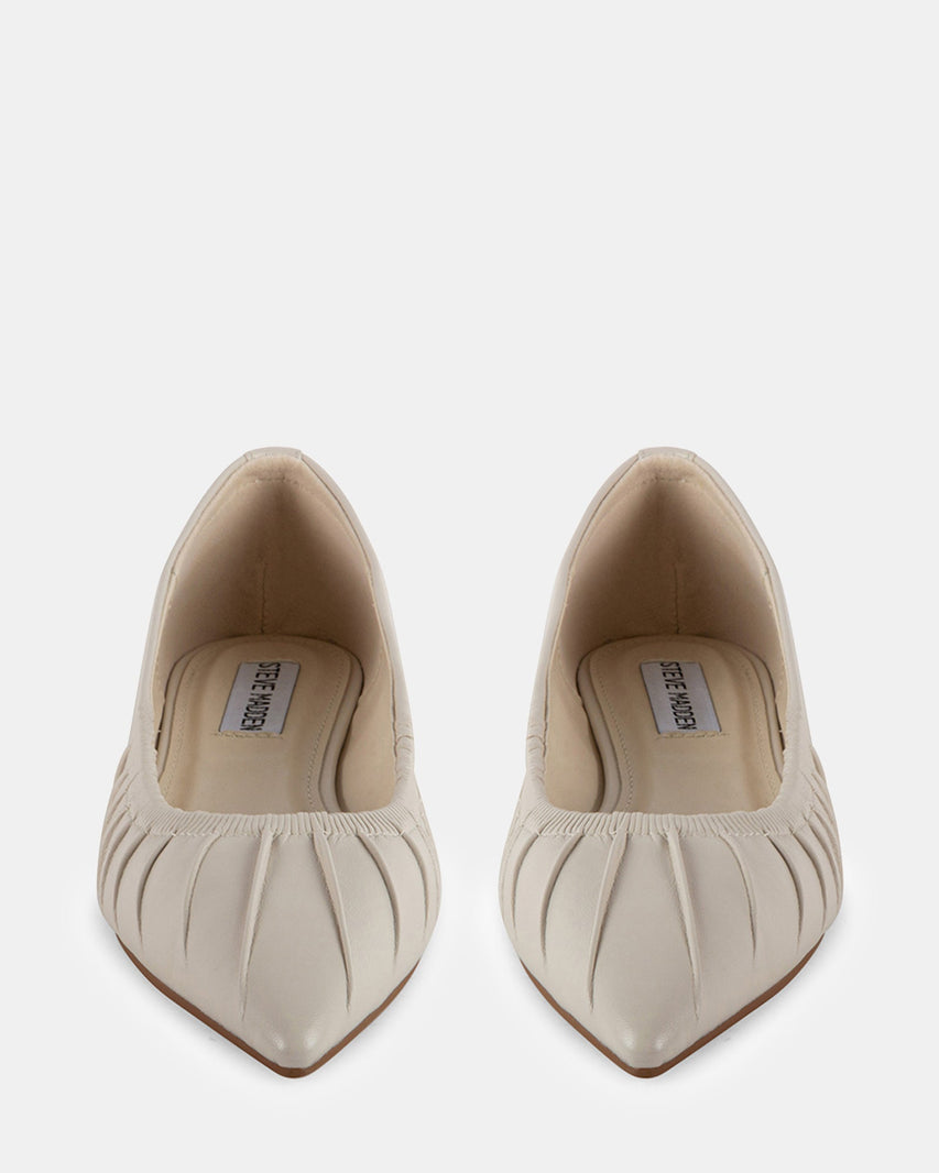 DARINGLY WHITE - Women's Shoes - Steve Madden Canada