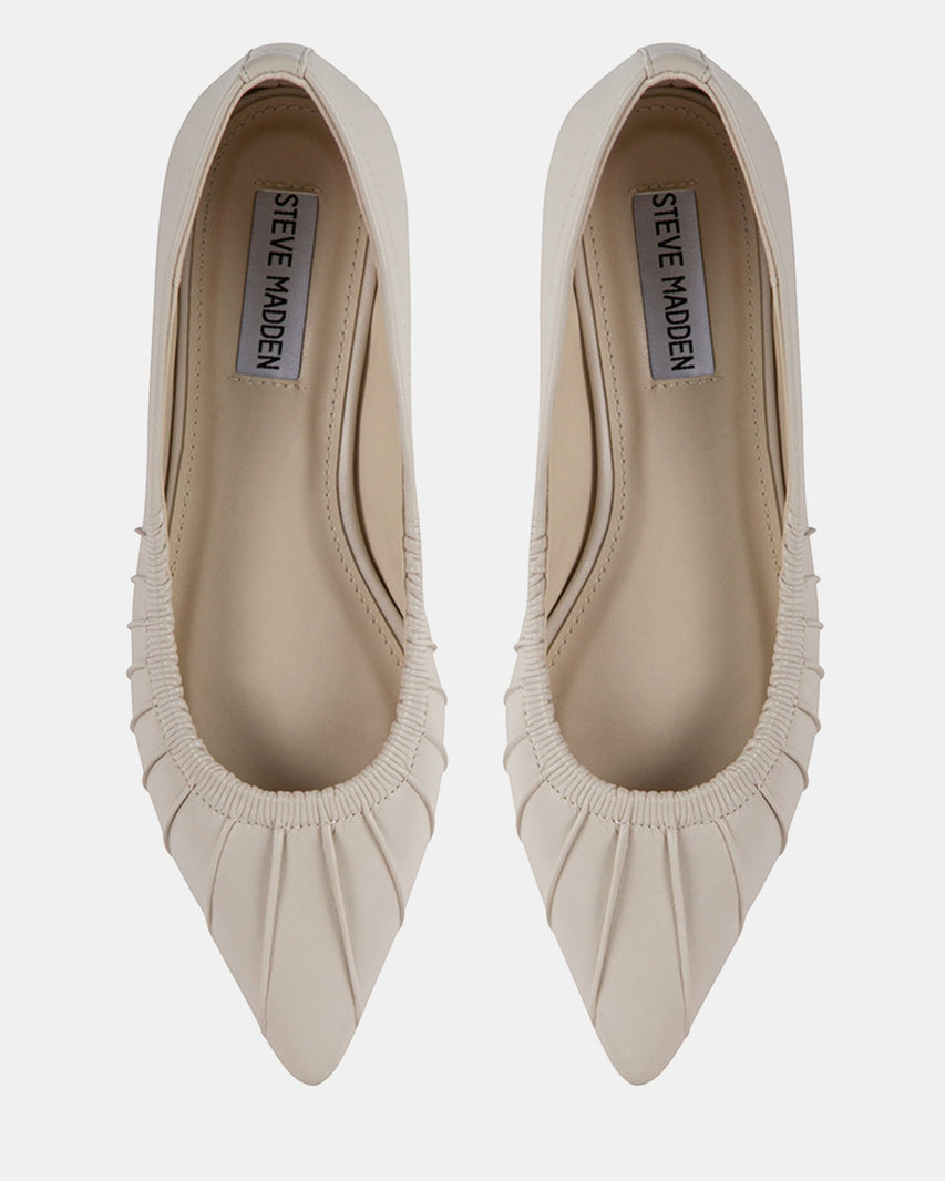 DARINGLY WHITE - Women's Shoes - Steve Madden Canada