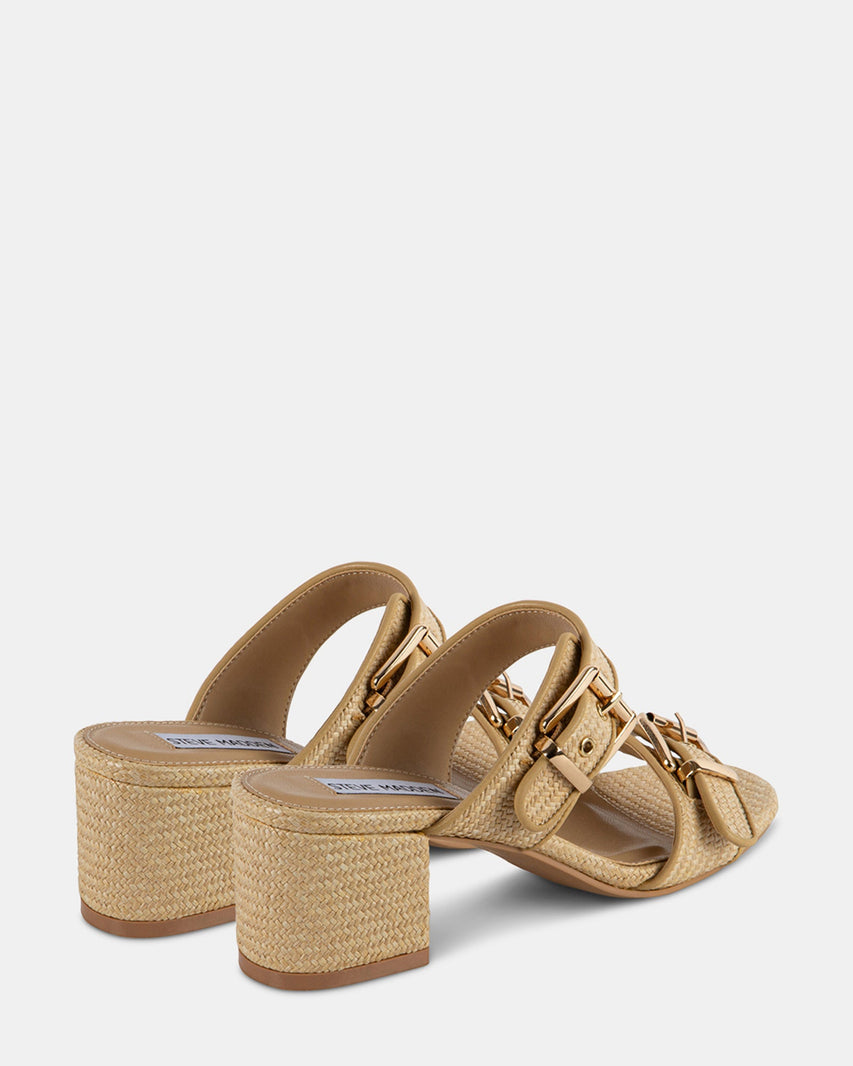 DELVING NATURAL - Women's Shoes - Steve Madden Canada