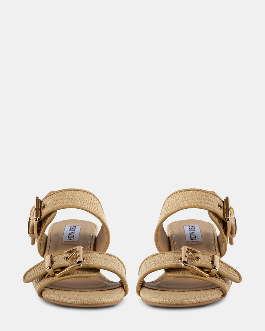 DELVING NATURAL - Women's Shoes - Steve Madden Canada
