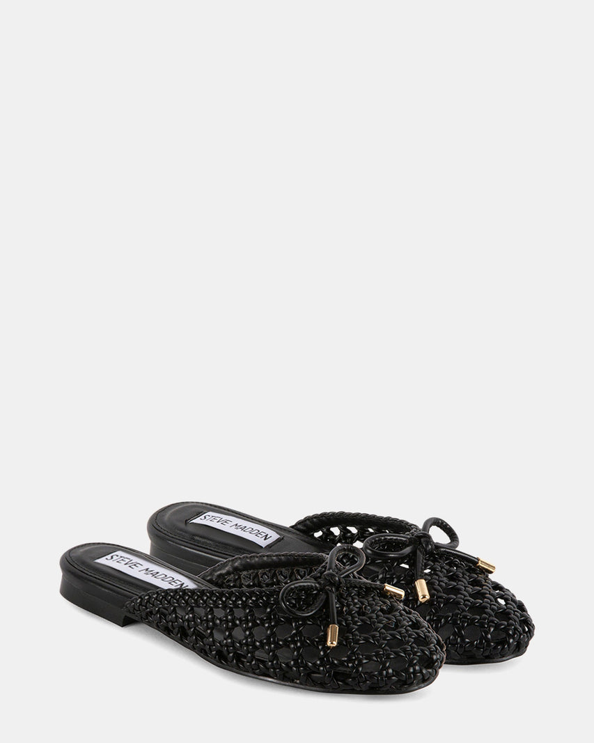 DERIVE BLACK - Women's Shoes - Steve Madden Canada