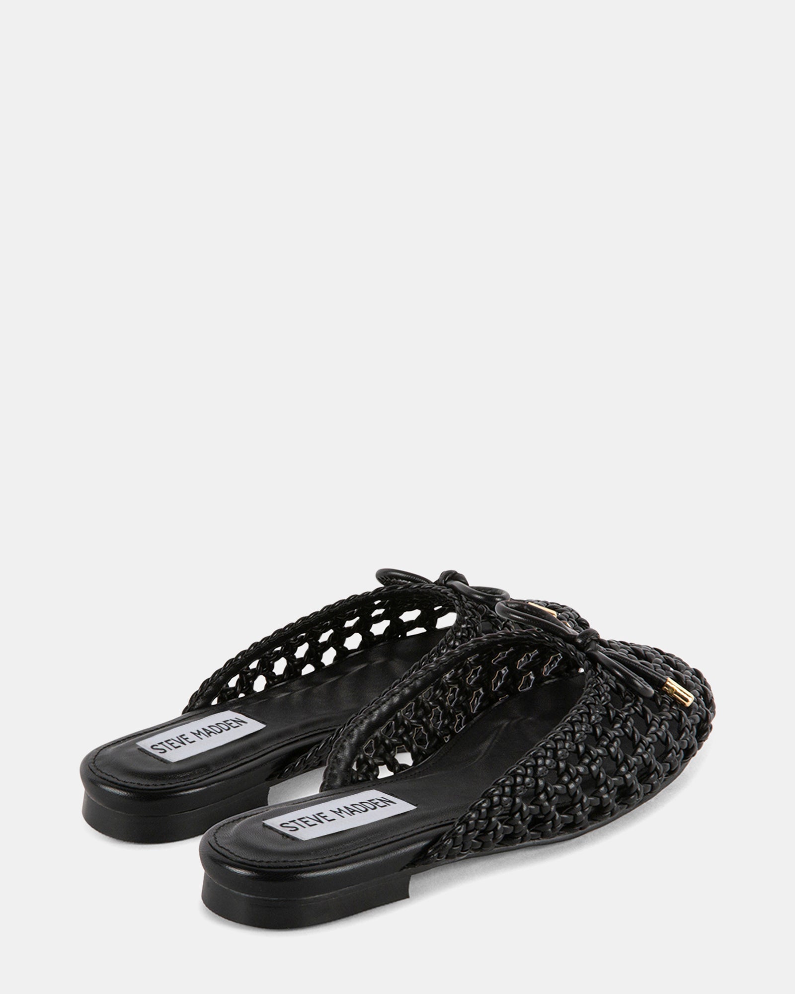 DERIVE BLACK - Women's Shoes - Steve Madden Canada