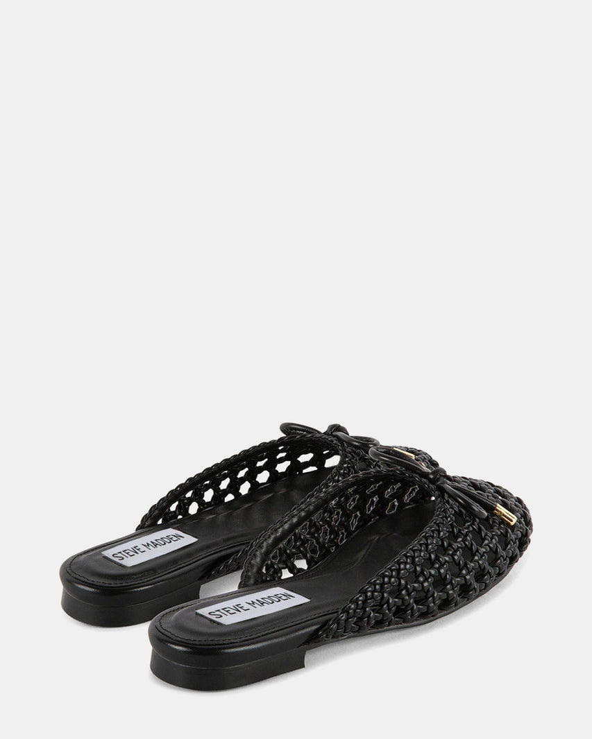 DERIVE BLACK - Women's Shoes - Steve Madden Canada