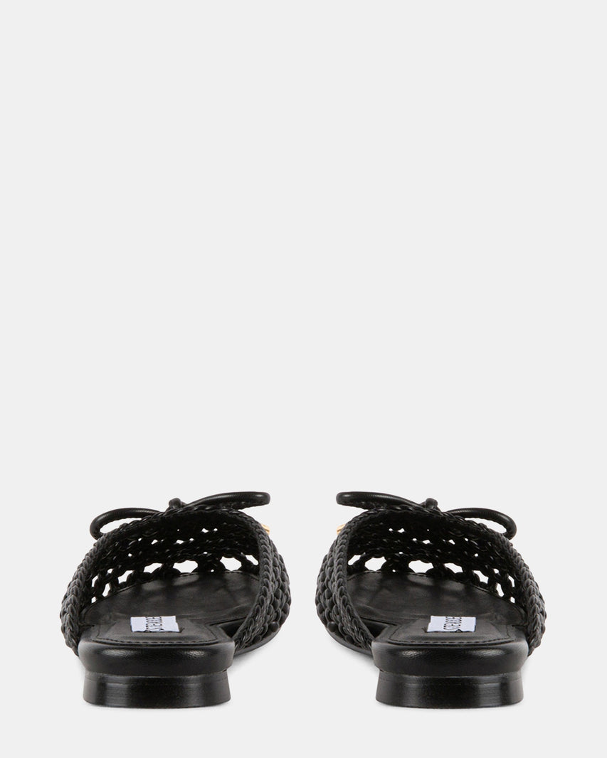 DERIVE BLACK - Women's Shoes - Steve Madden Canada