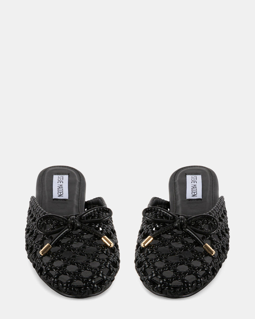DERIVE BLACK - Women's Shoes - Steve Madden Canada