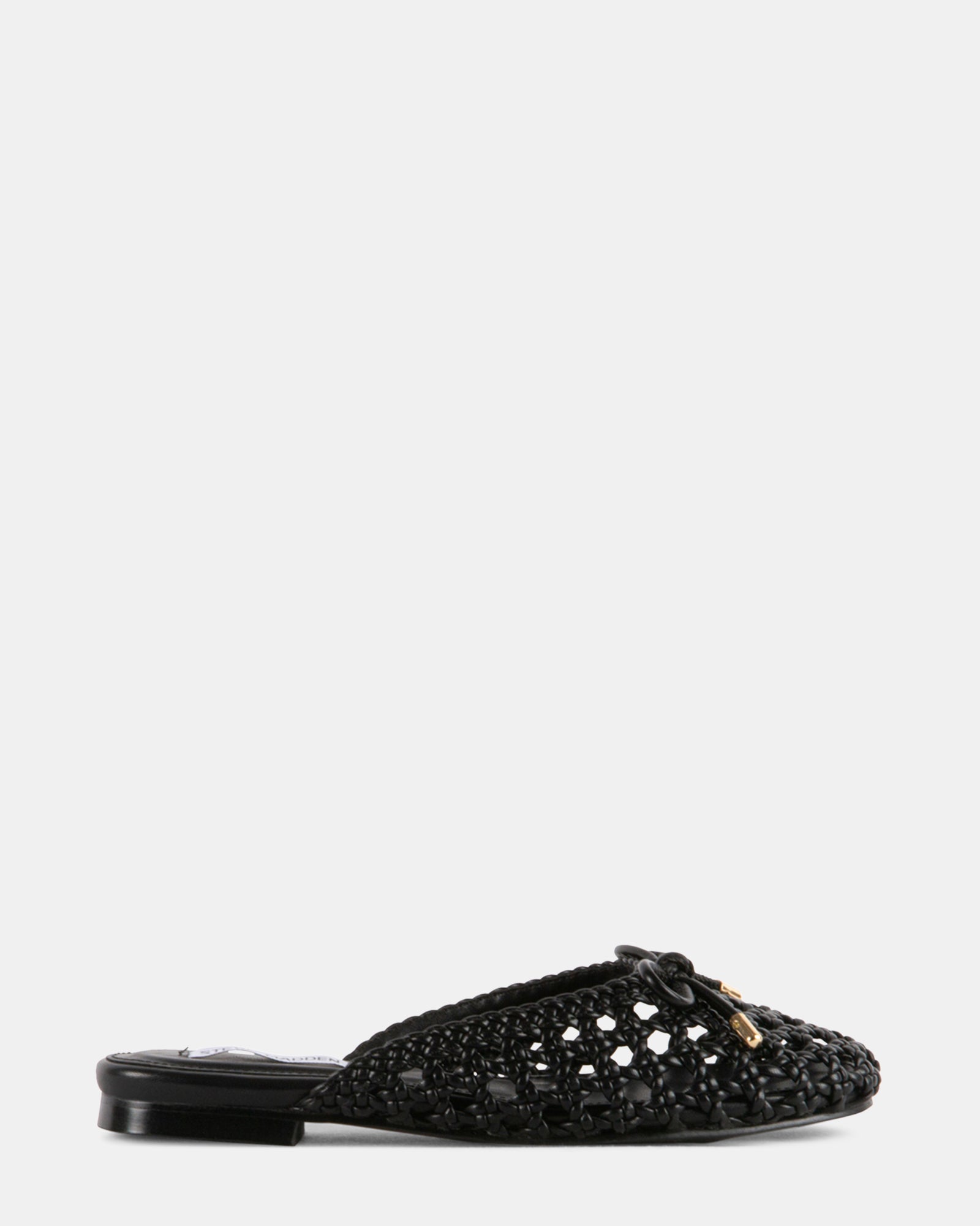DERIVE BLACK - Women's Shoes - Steve Madden Canada