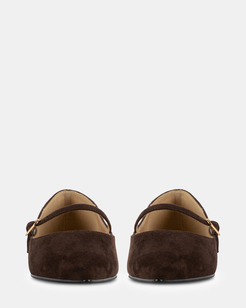 DIVE BROWN - Women's Shoes - Steve Madden Canada