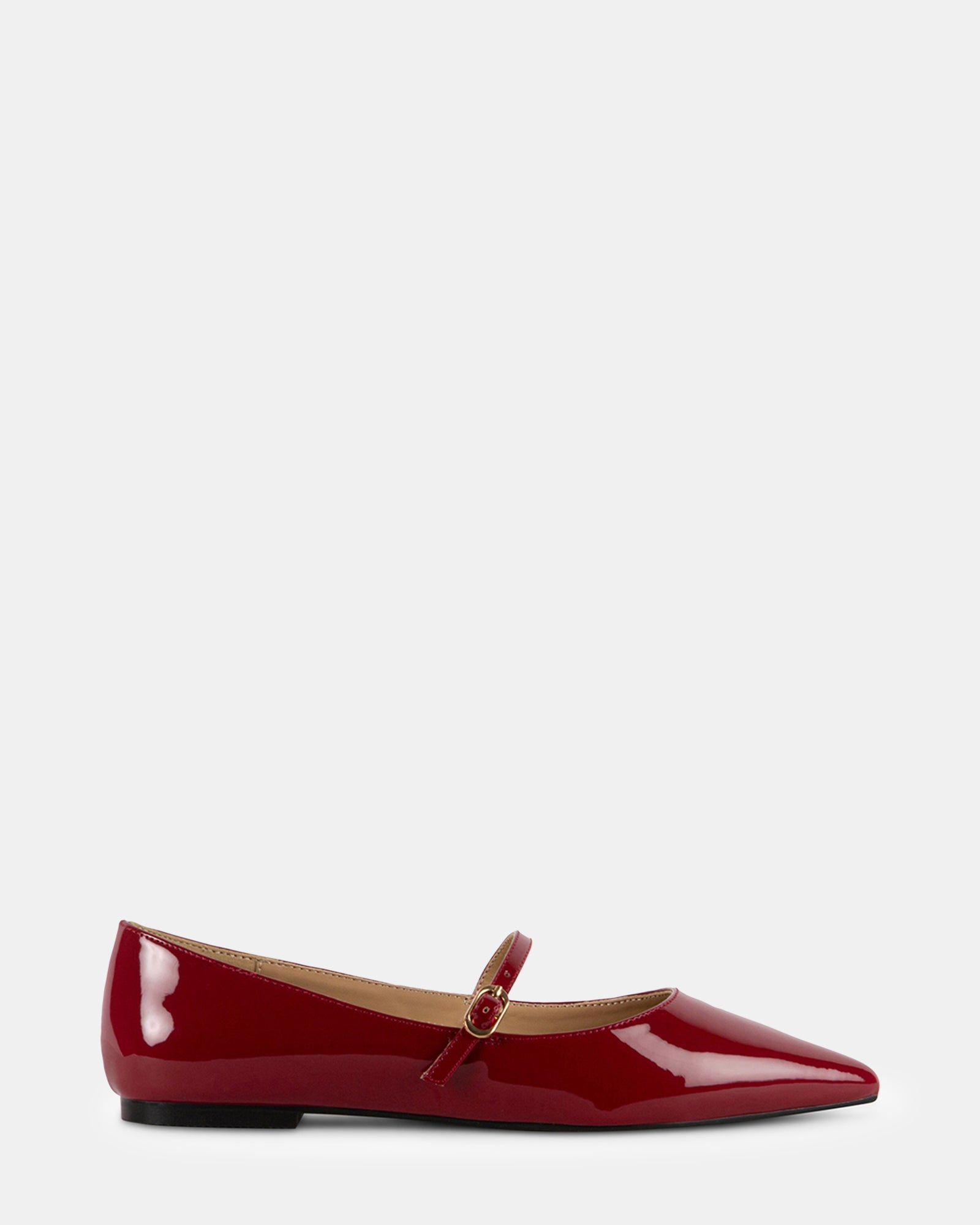 DIVE RED PATENT - Women's Shoes - Steve Madden Canada