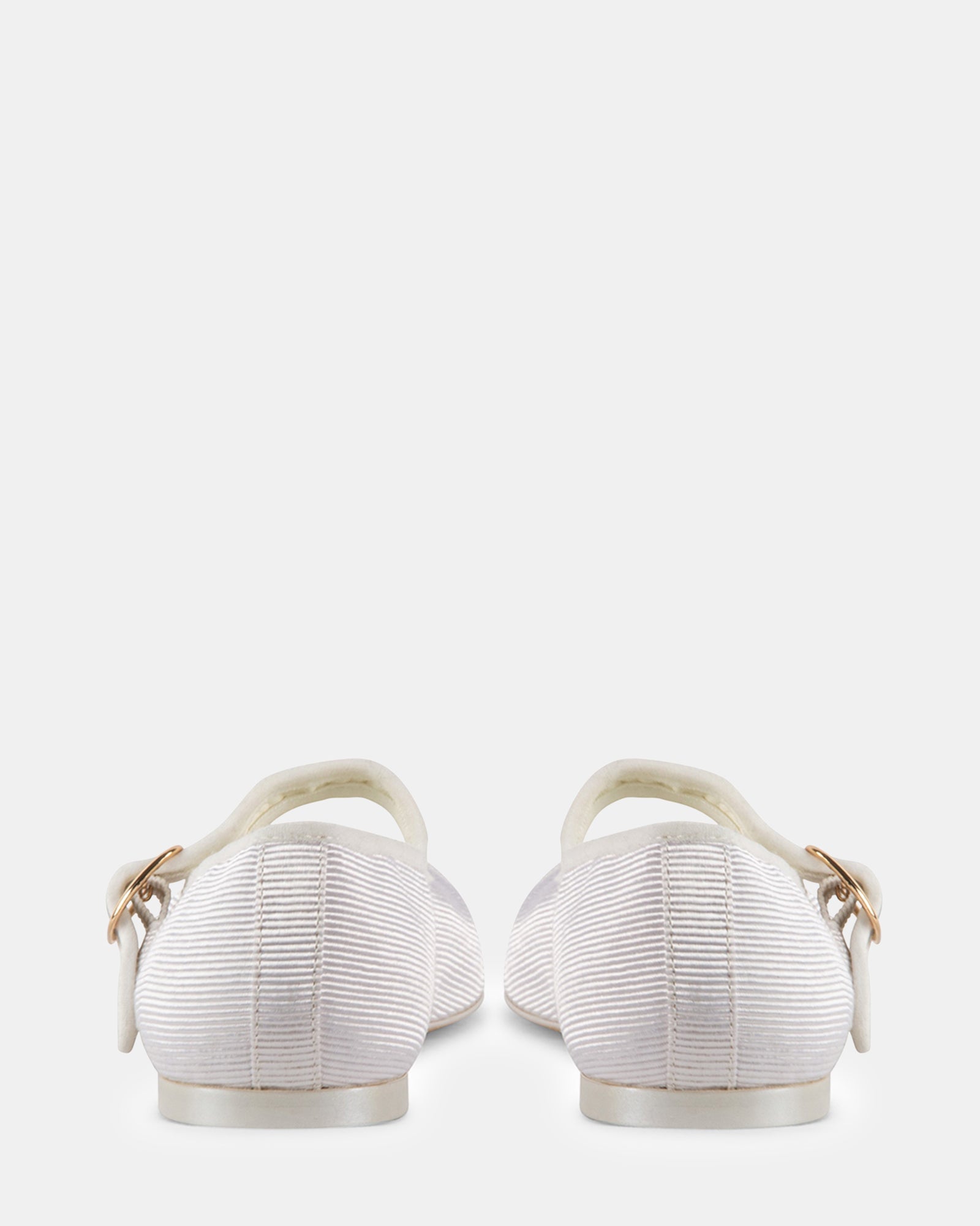 DORY WHITE SATIN - Women's Shoes - Steve Madden Canada