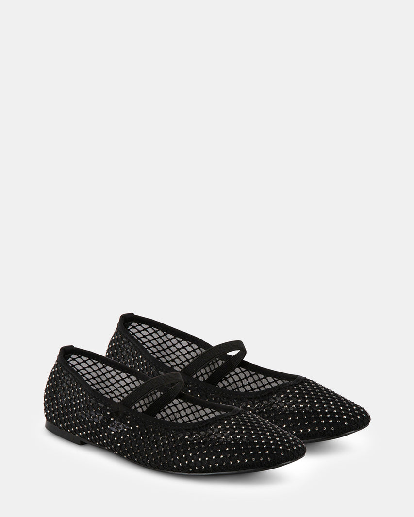 ROAMM BLACK - Women's Shoes - Steve Madden Canada