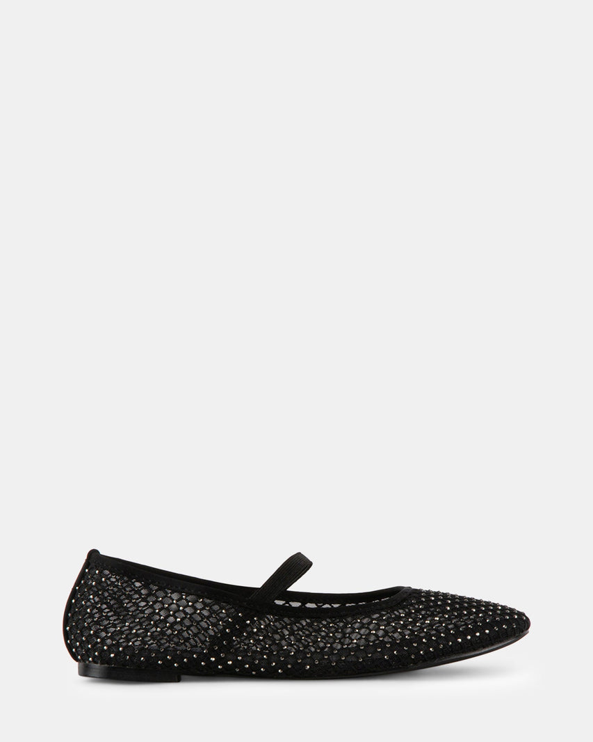 ROAMM BLACK - Women's Shoes - Steve Madden Canada