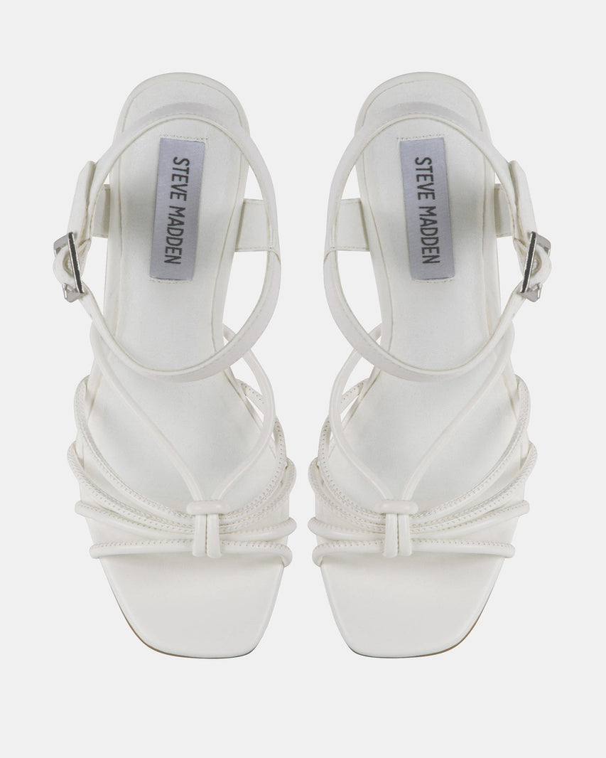 VITA WHITE - Women's Shoes - Steve Madden Canada