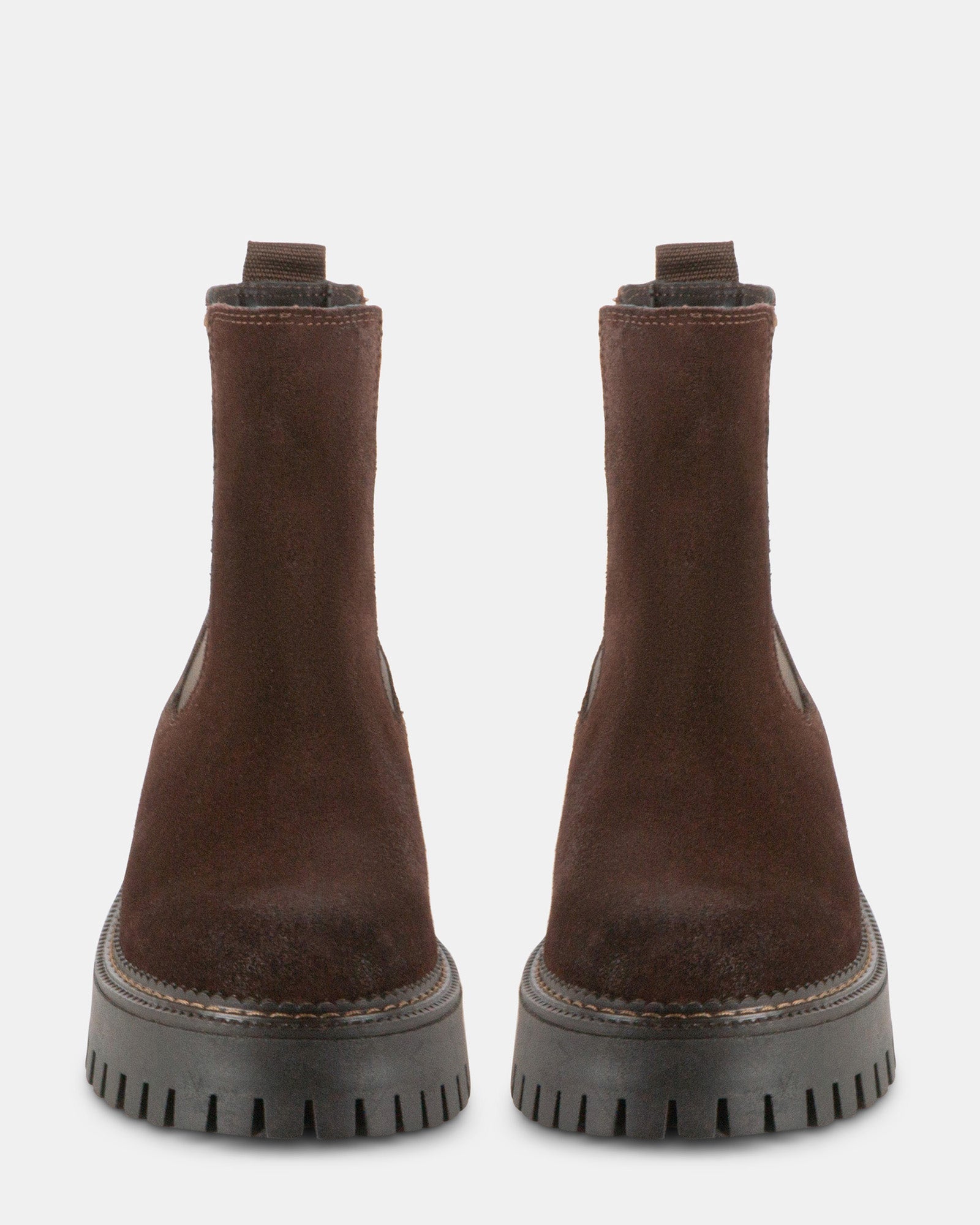 AMIE BROWN SUEDE - Women's Shoes - Steve Madden Canada