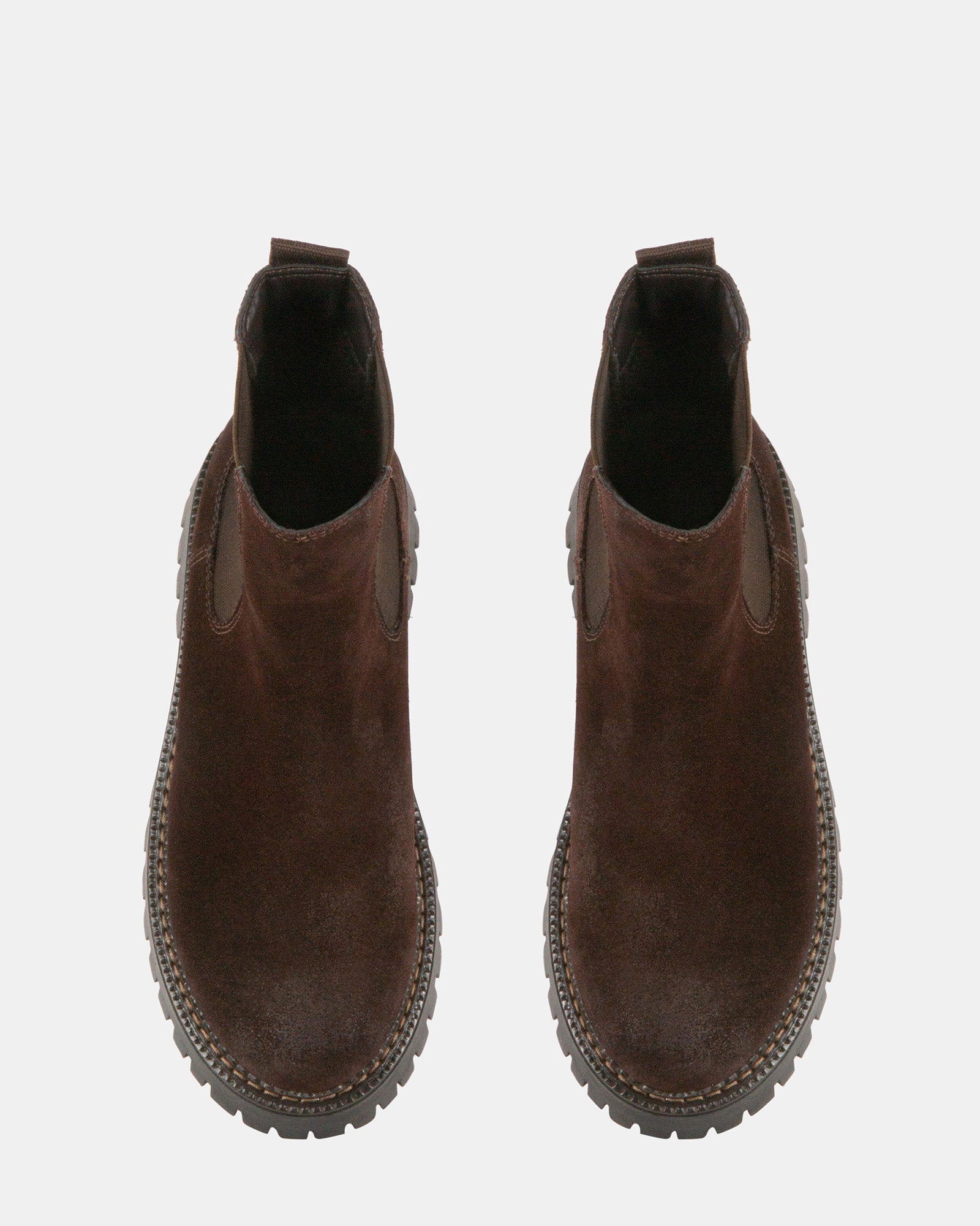 AMIE BROWN SUEDE - Women's Shoes - Steve Madden Canada