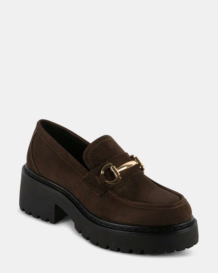 APPROACH BROWN - Women's Shoes - Steve Madden Canada