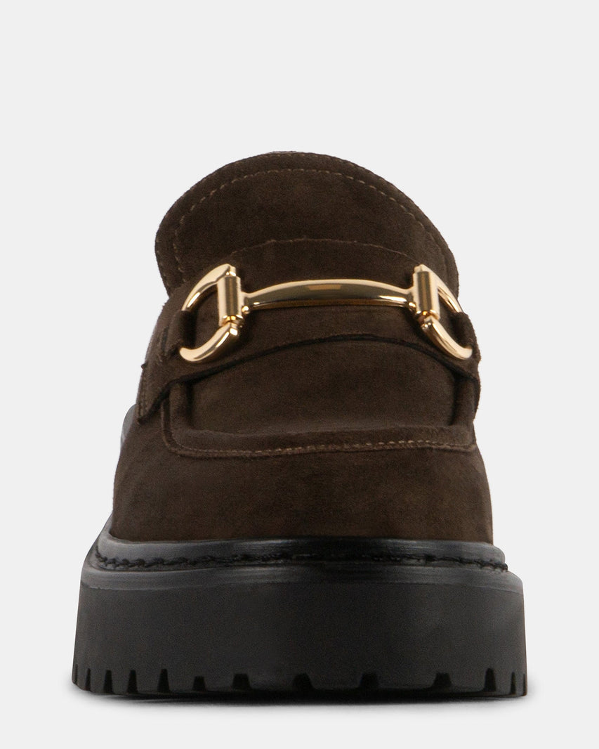 APPROACH BROWN - Women's Shoes - Steve Madden Canada