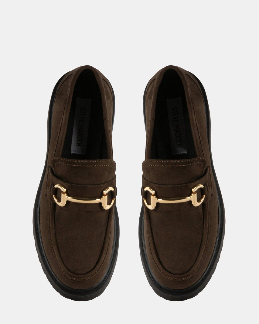 APPROACH BROWN - Women's Shoes - Steve Madden Canada