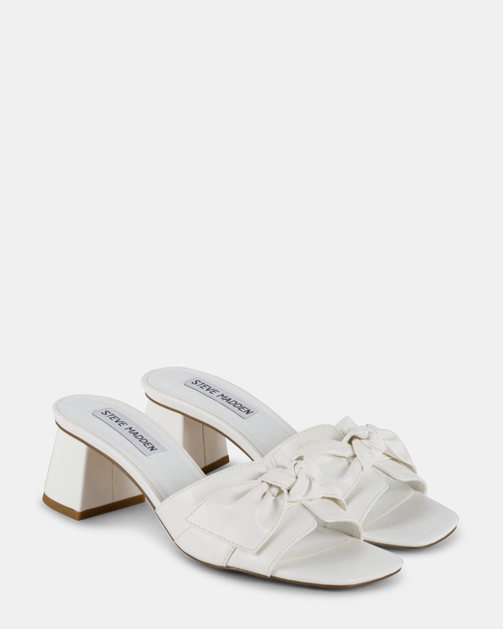 BABE WHITE - Women's Shoes - Steve Madden Canada