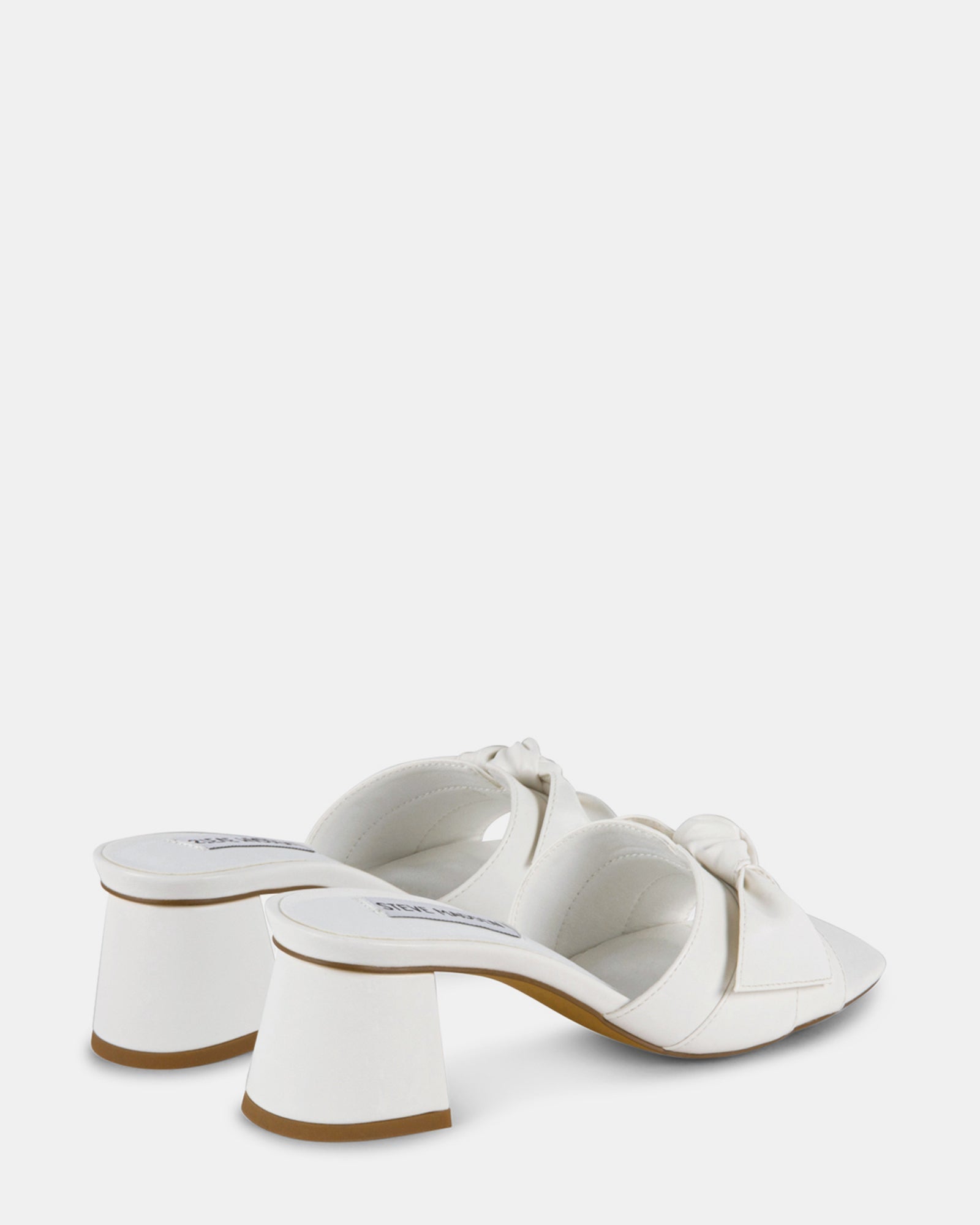 BABE WHITE - Women's Shoes - Steve Madden Canada