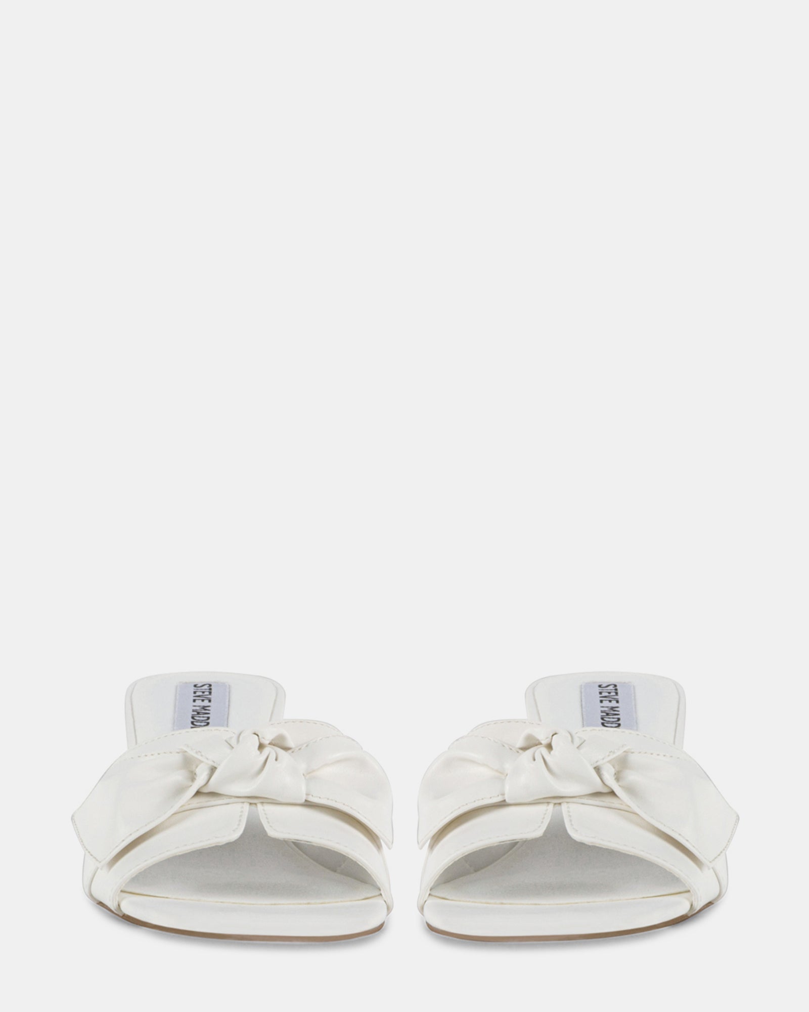 BABE WHITE - Women's Shoes - Steve Madden Canada
