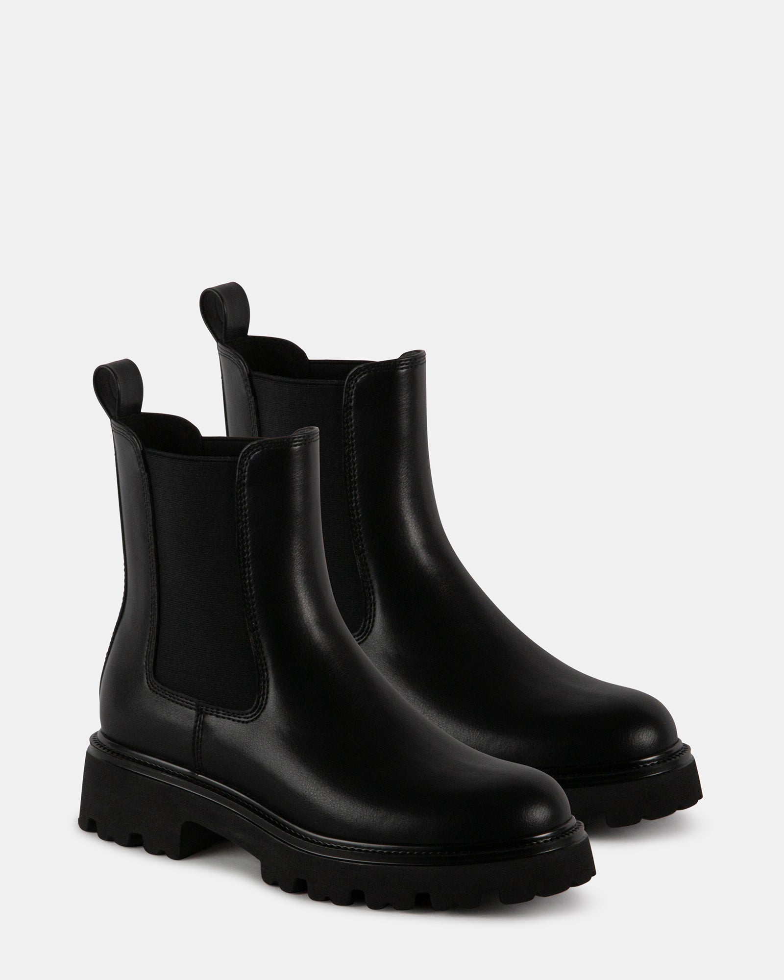 BACKSTRT BLACK - Women's Shoes - Steve Madden Canada