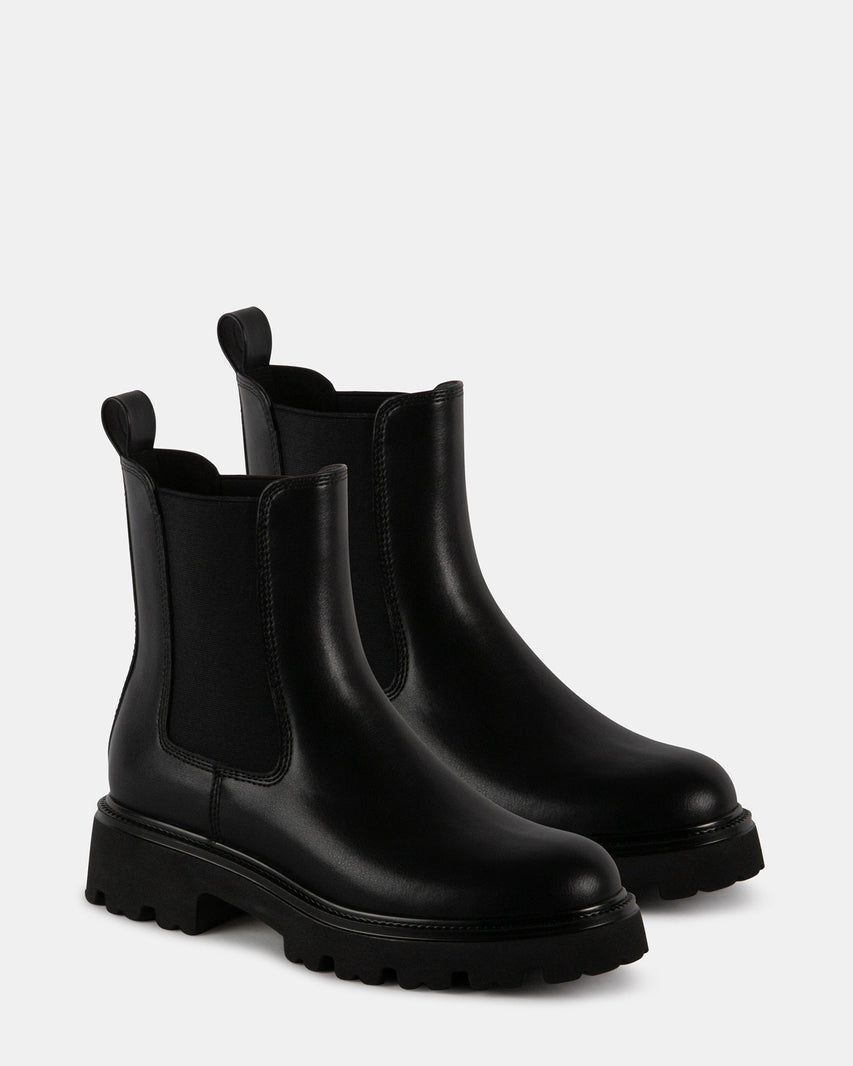 BACKSTRT BLACK - Women's Shoes - Steve Madden Canada