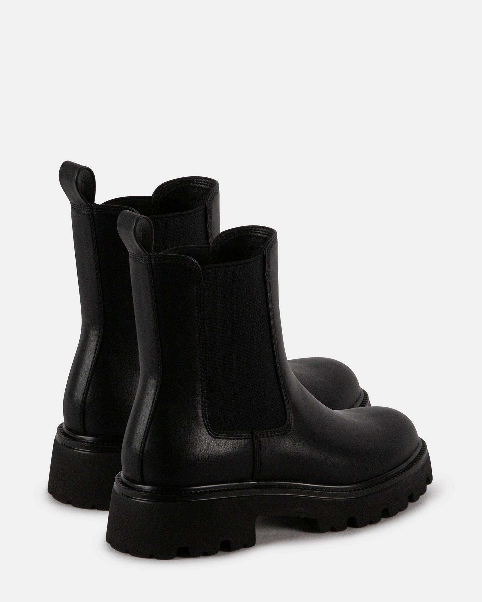 BACKSTRT BLACK - Women's Shoes - Steve Madden Canada