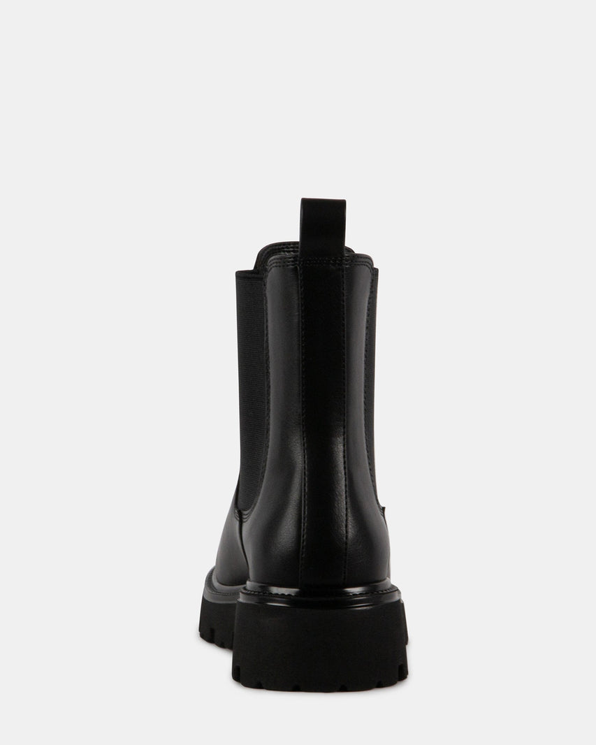 BACKSTRT BLACK - Women's Shoes - Steve Madden Canada