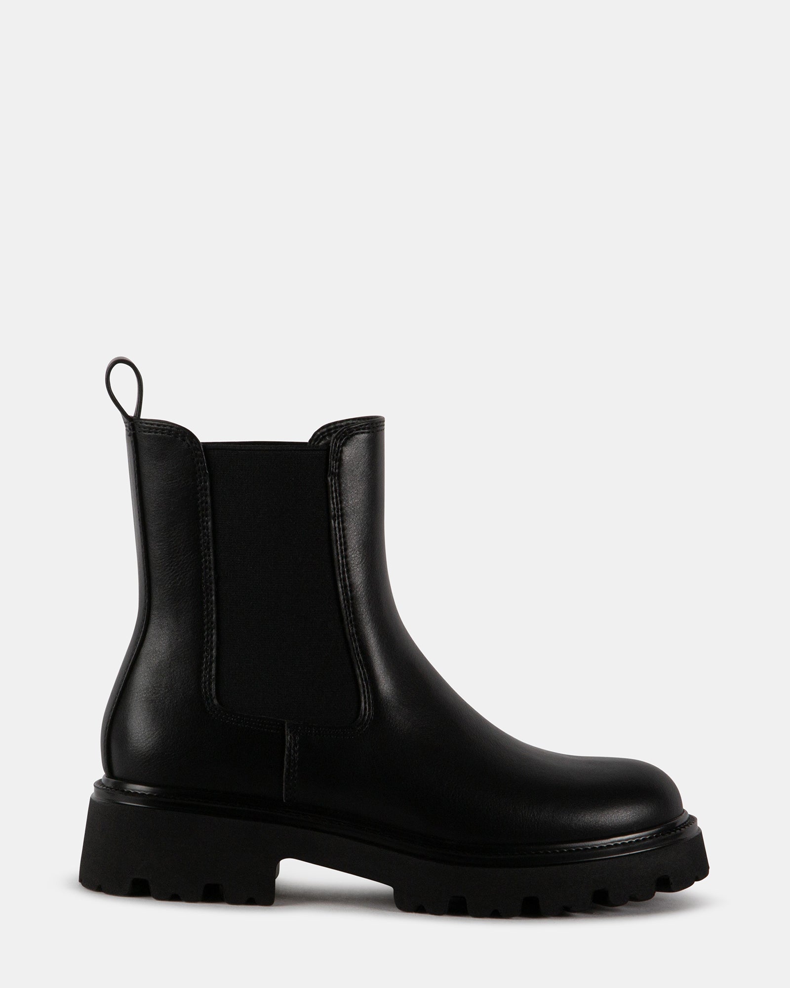 BACKSTRT BLACK - Women's Shoes - Steve Madden Canada