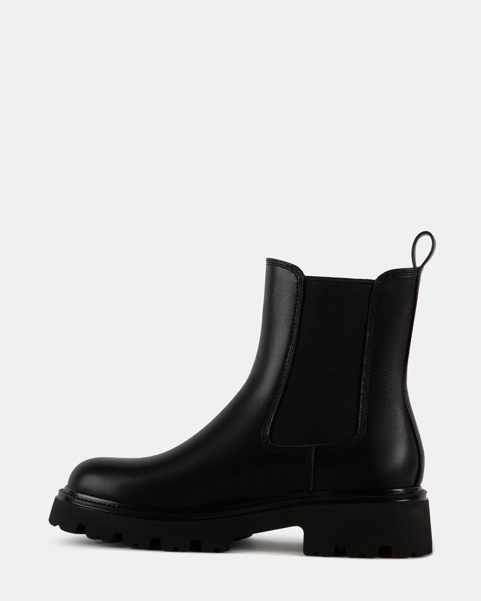 BACKSTRT BLACK - Women's Shoes - Steve Madden Canada