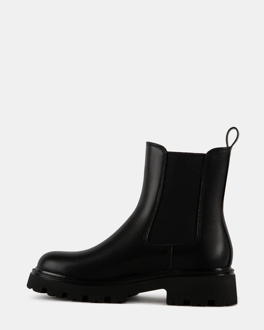 BACKSTRT BLACK - Women's Shoes - Steve Madden Canada