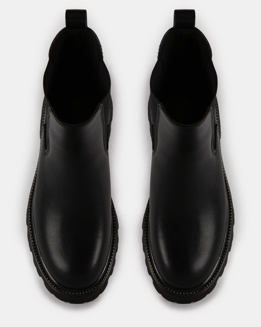 BACKSTRT BLACK - Women's Shoes - Steve Madden Canada