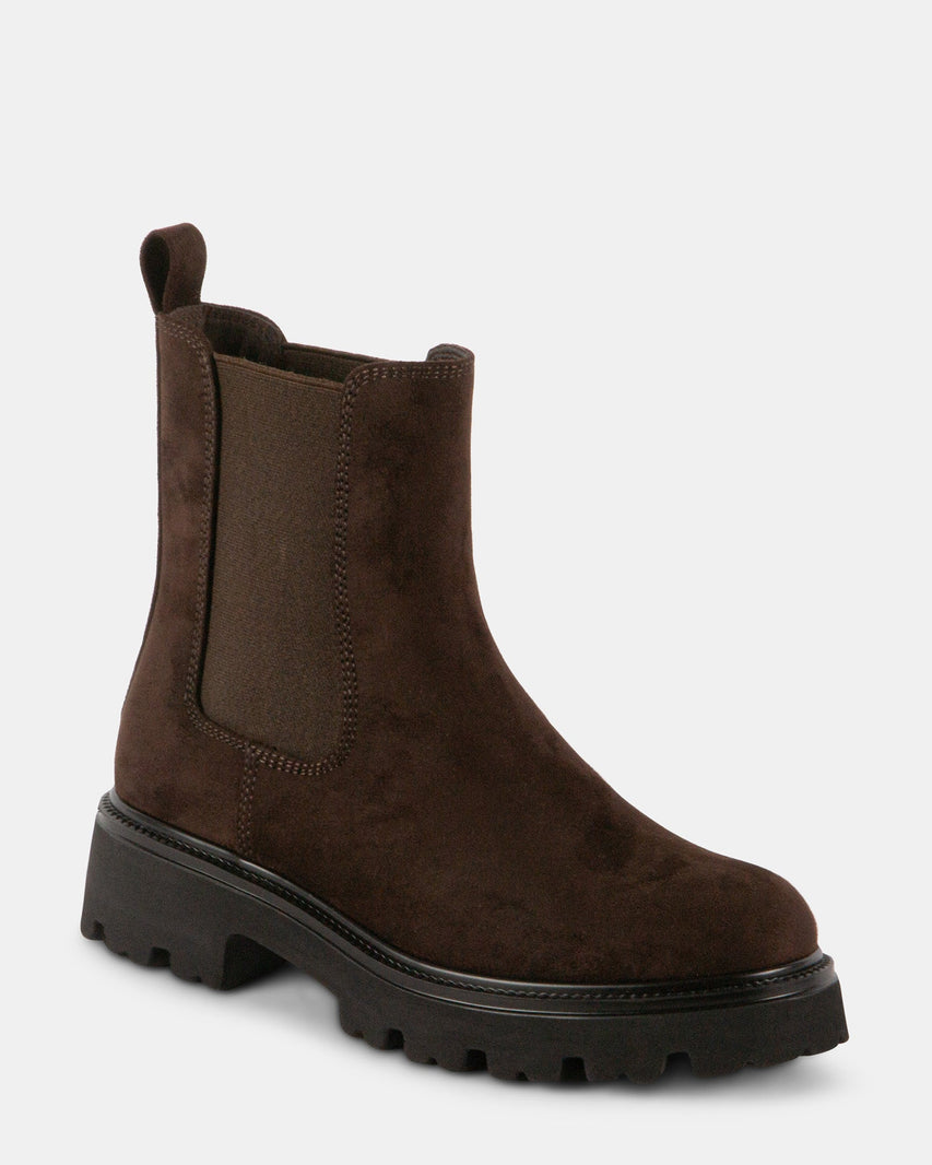 BACKSTRT BROWN - Women's Shoes - Steve Madden Canada