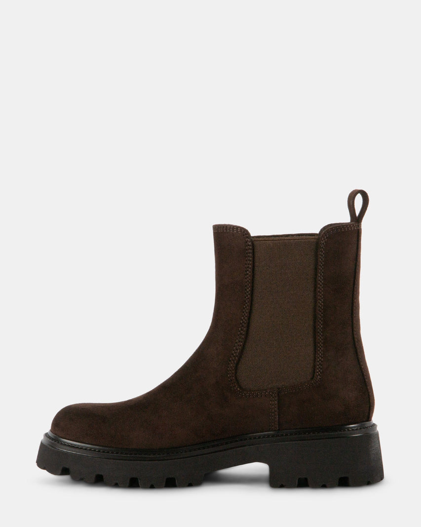 BACKSTRT BROWN - Women's Shoes - Steve Madden Canada