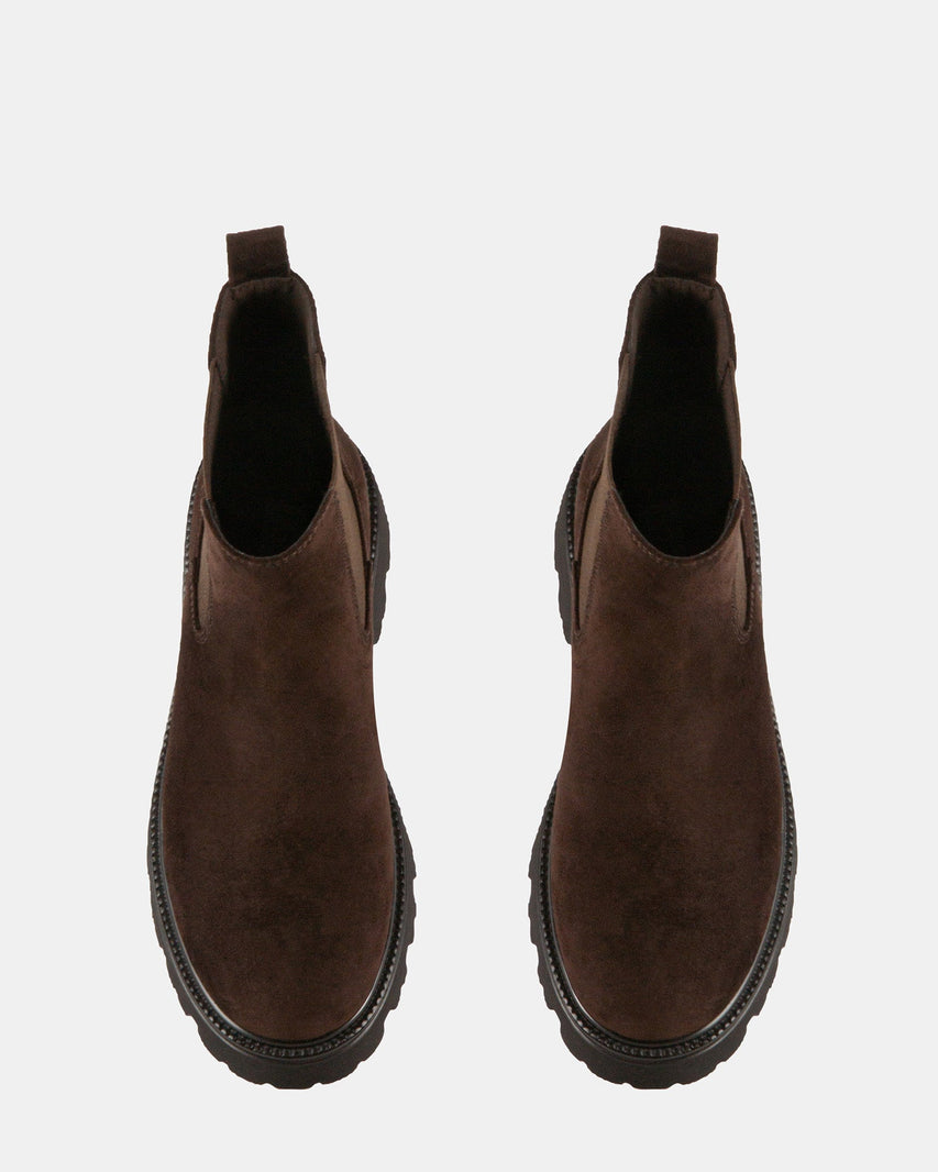 BACKSTRT BROWN - Women's Shoes - Steve Madden Canada