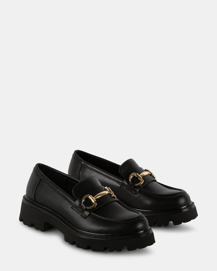 BEAGLE BLACK - Women's Shoes - Steve Madden Canada