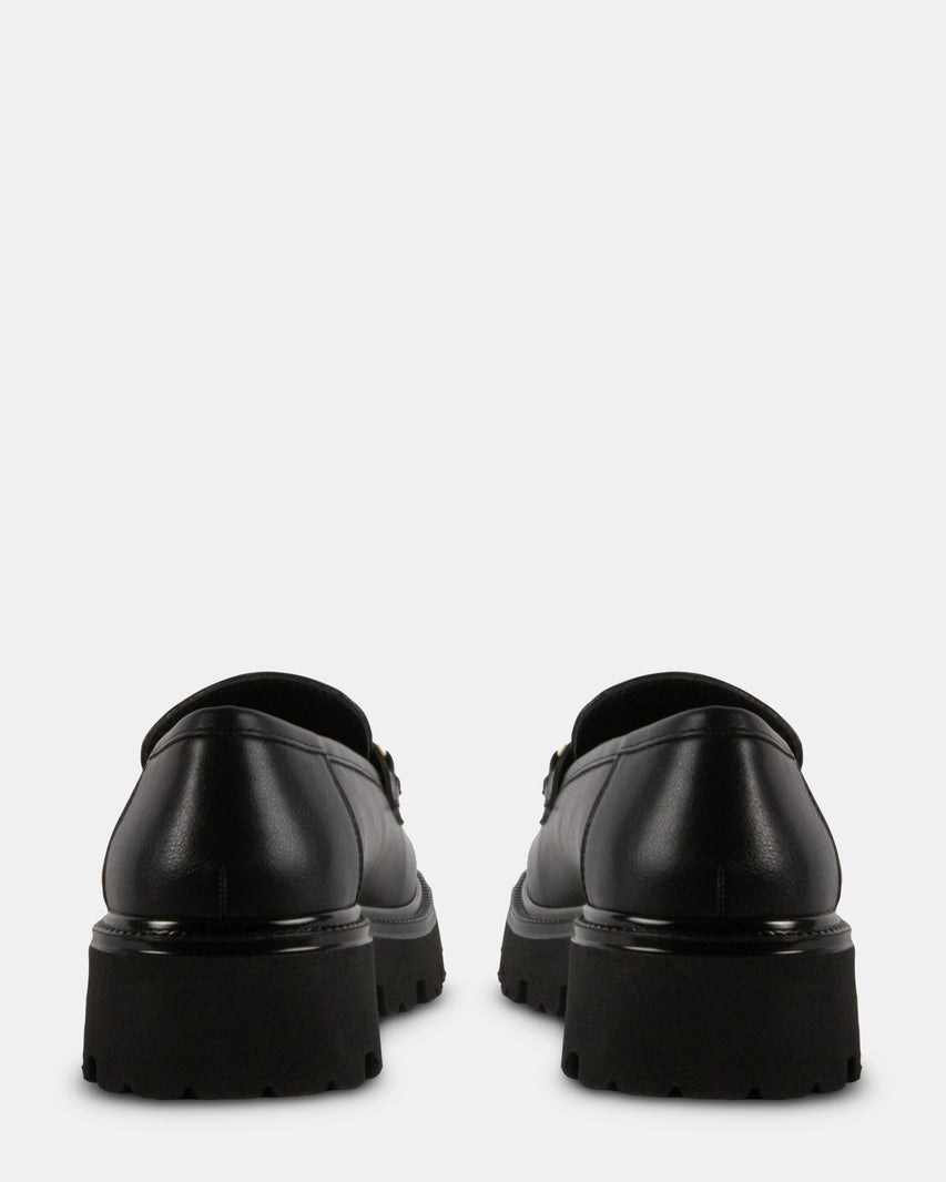 BEAGLE BLACK - Women's Shoes - Steve Madden Canada