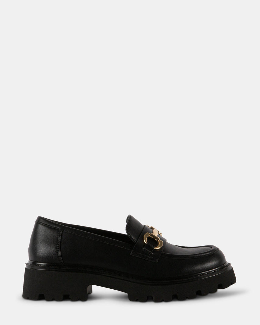 BEAGLE BLACK - Women's Shoes - Steve Madden Canada