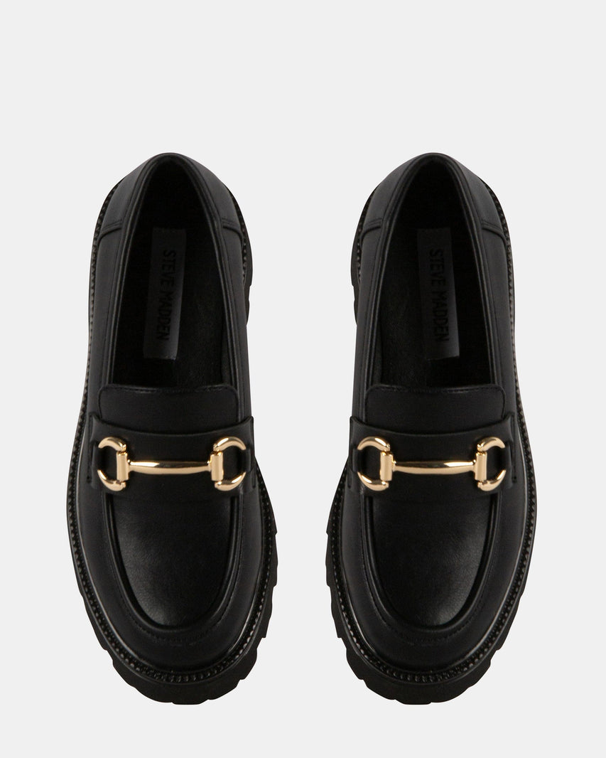 BEAGLE BLACK - Women's Shoes - Steve Madden Canada