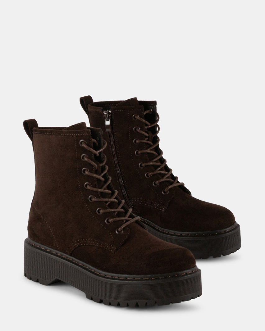 BETTYY BROWN - Women's Shoes - Steve Madden Canada