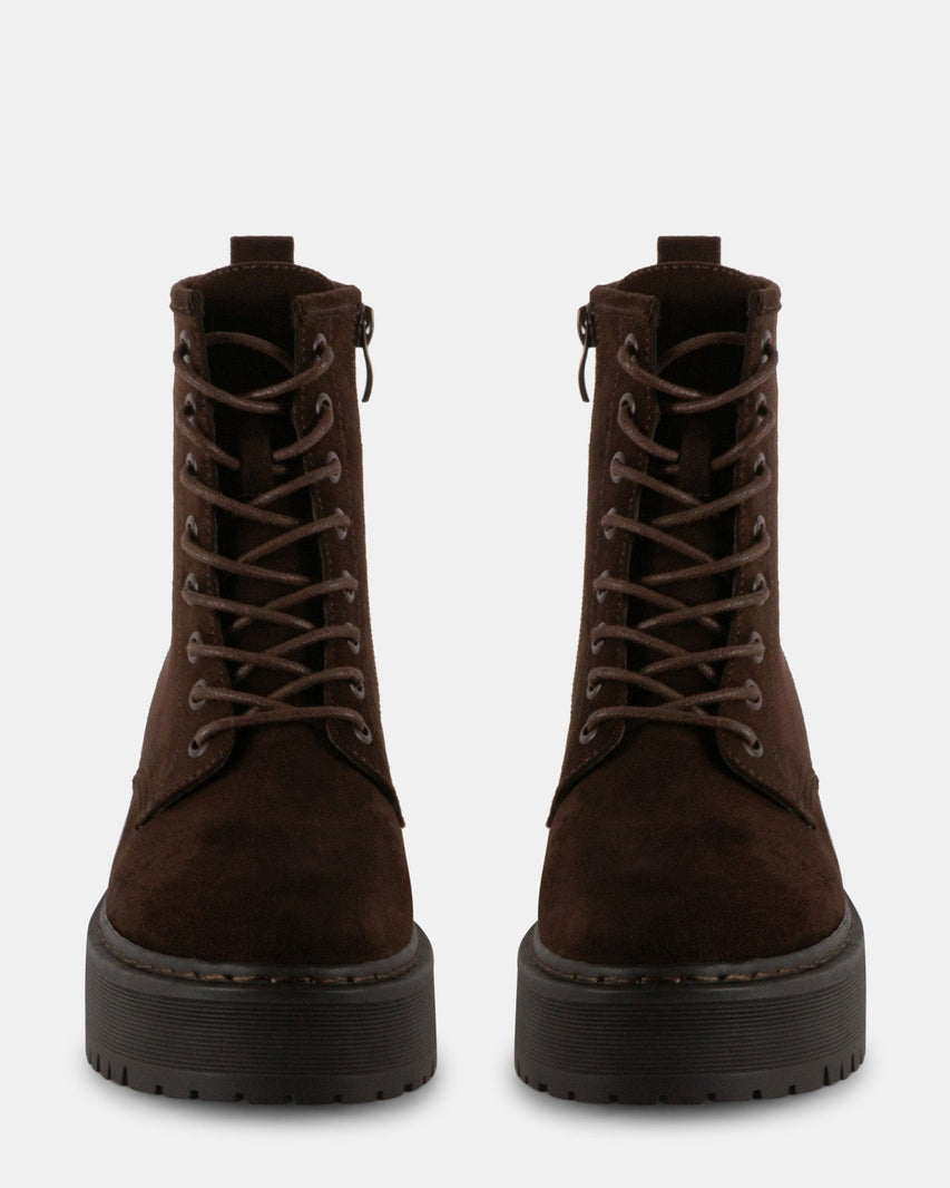 BETTYY BROWN - Women's Shoes - Steve Madden Canada