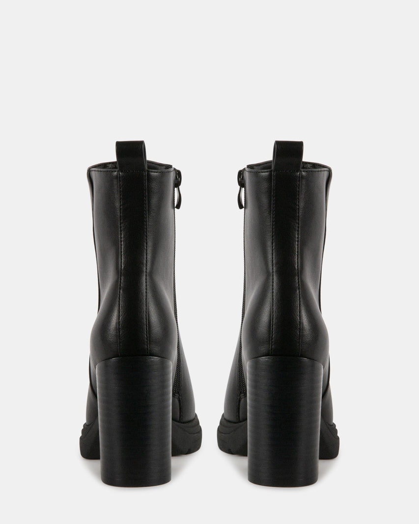 BLURED BLACK - Women's Shoes - Steve Madden Canada