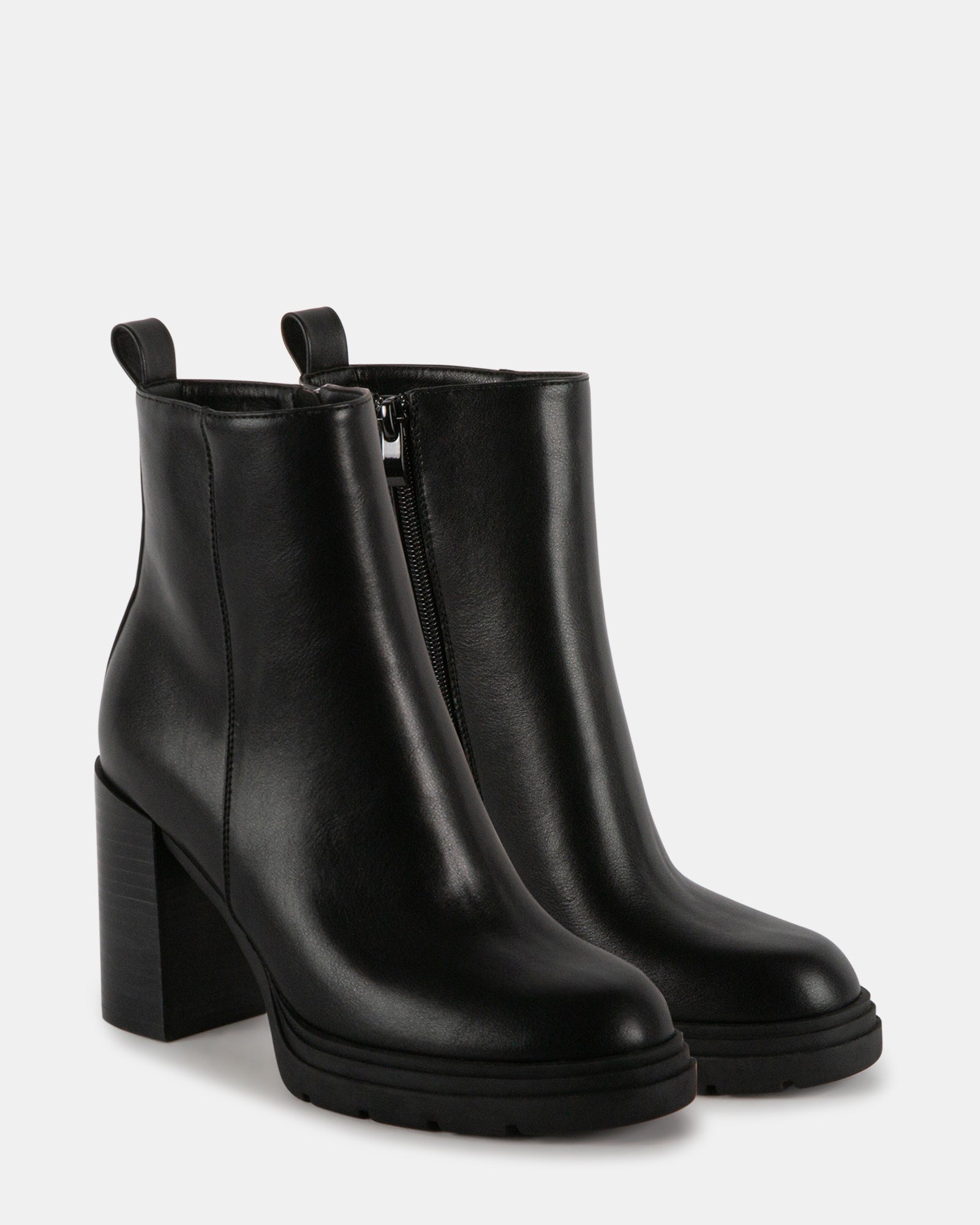 BLURED BLACK - Women's Shoes - Steve Madden Canada