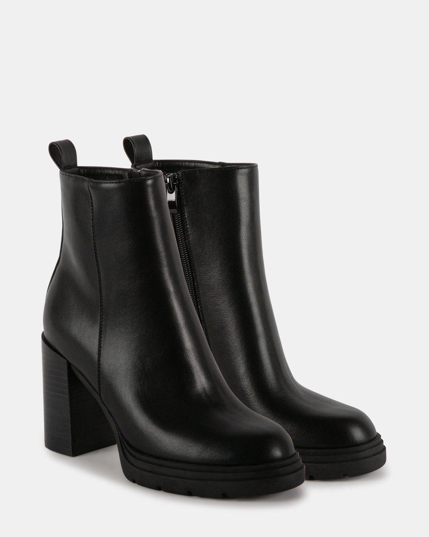 BLURED BLACK - Women's Shoes - Steve Madden Canada