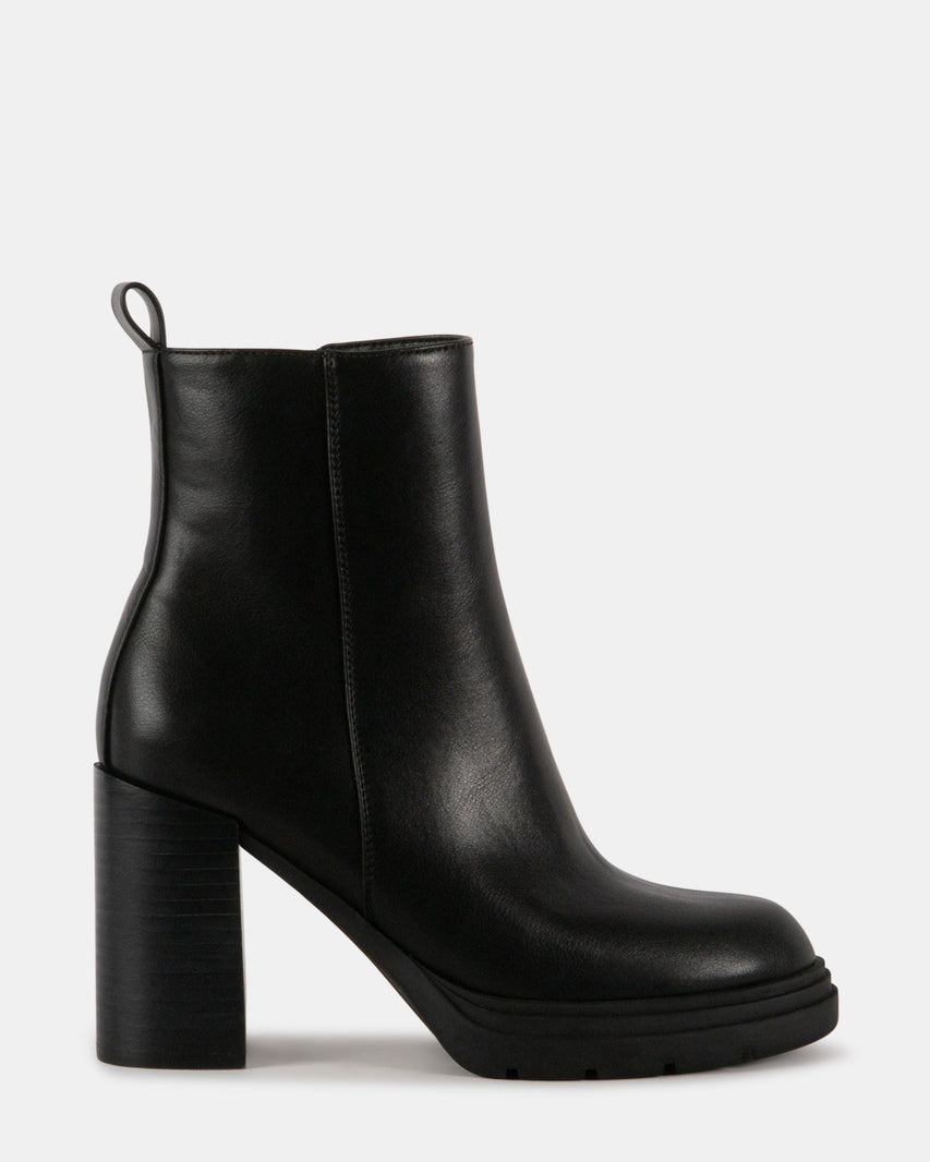 BLURED BLACK - Women's Shoes - Steve Madden Canada