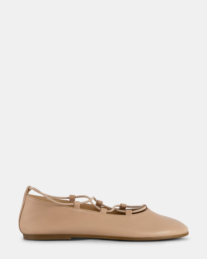 BOMBSHELL BLUSH LEATHER - Women's Shoes - Steve Madden Canada