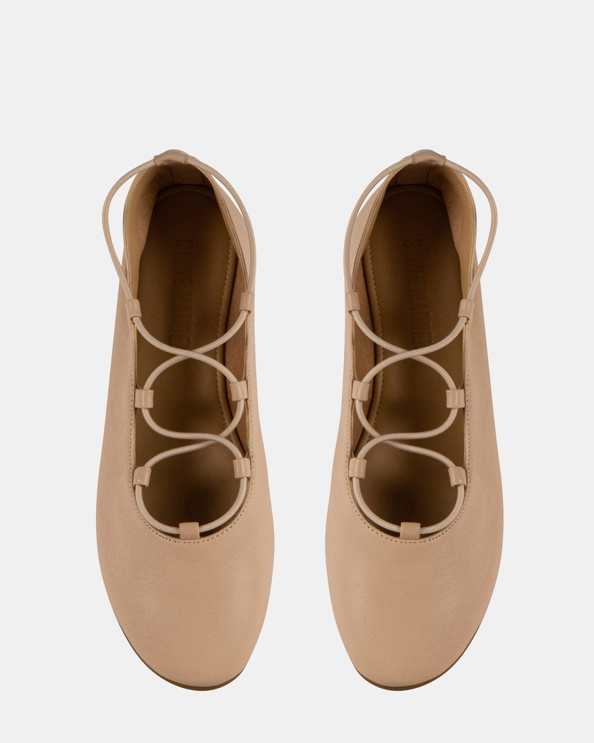 BOMBSHELL BLUSH LEATHER - Women's Shoes - Steve Madden Canada