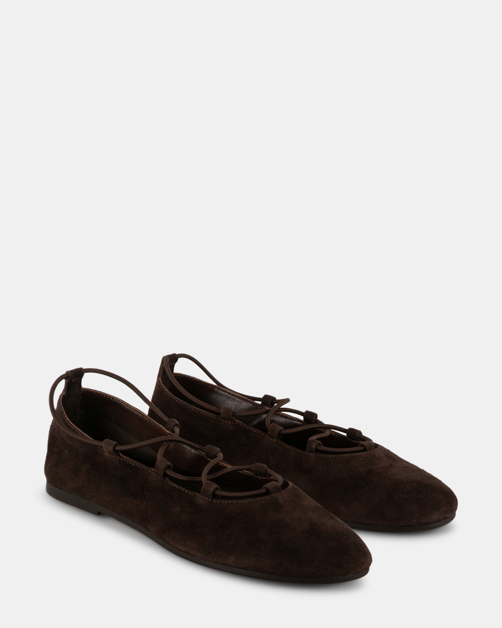 BOMBSHELL BROWN SUEDE - Women's Shoes - Steve Madden Canada