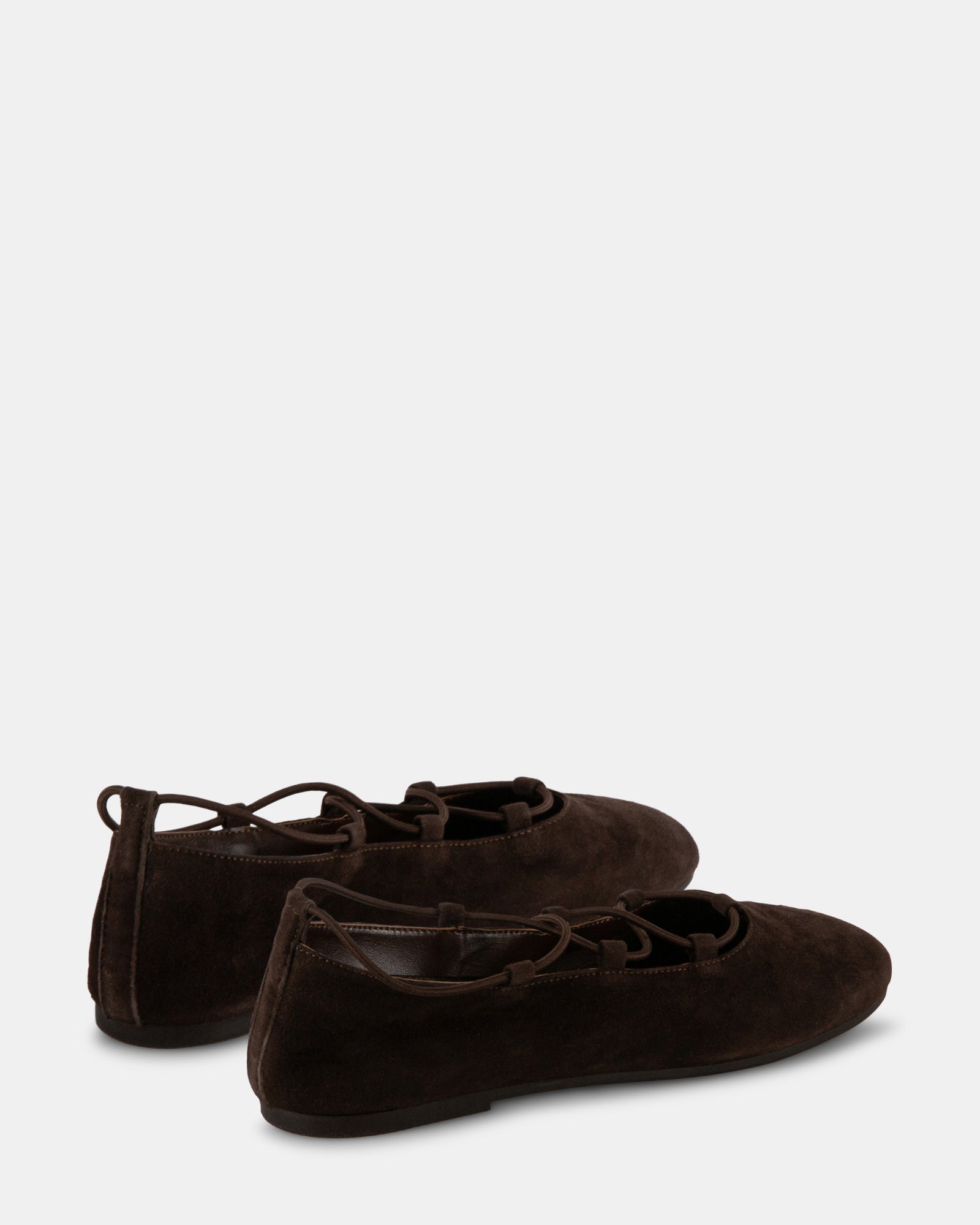 BOMBSHELL BROWN SUEDE - Women's Shoes - Steve Madden Canada